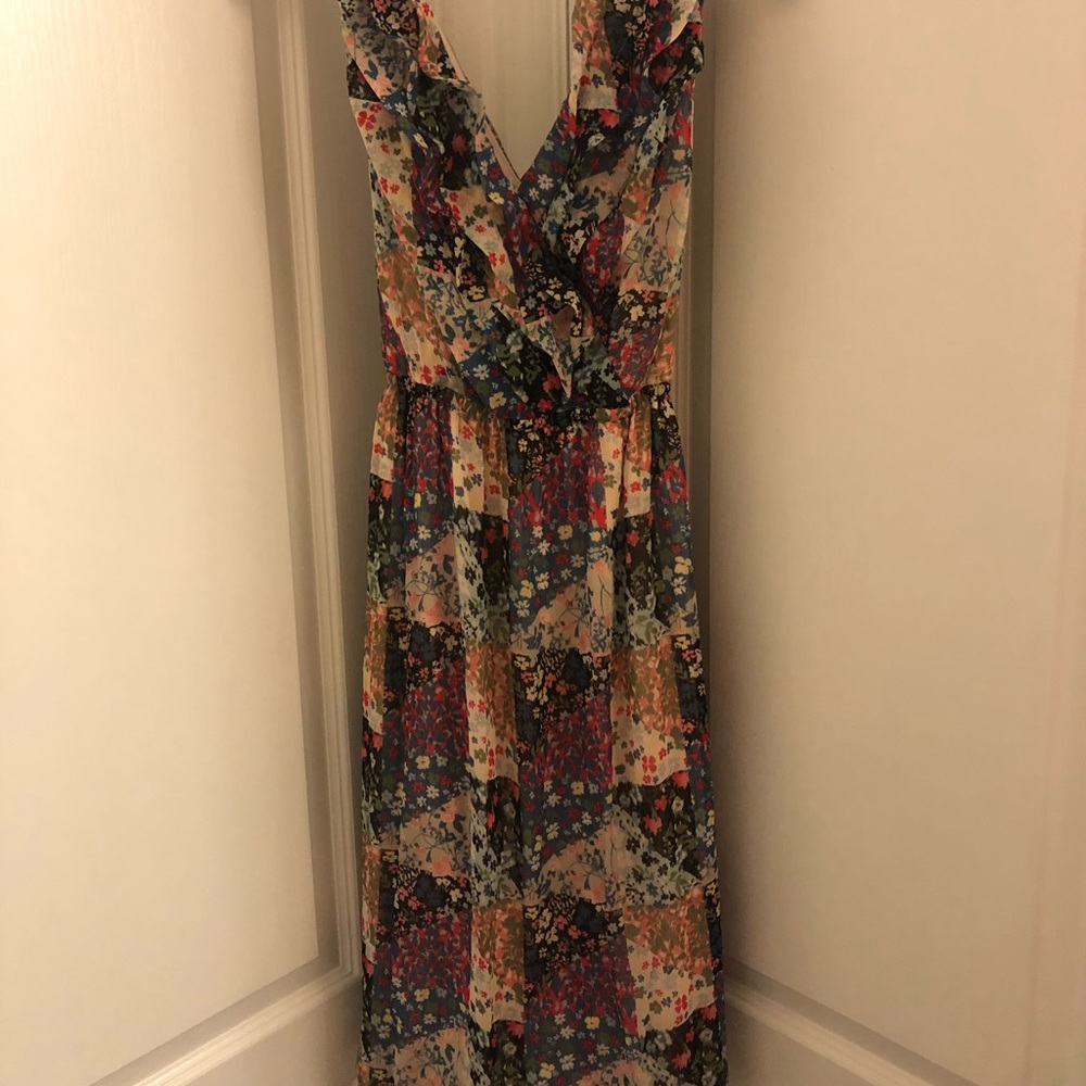 Jessica Simpson Maternity Dress